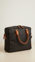 Ballistic Nylon Slim Messenger
